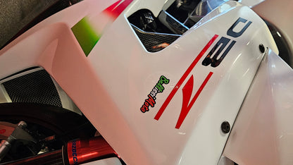 2009 Bimota Tesi DB7 with LOW miles