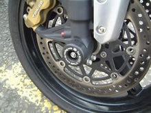 R&G Racing Front Axle Sliders for Suzuki GSX-R600 '96-'01 GSX-R750 '96-'01 & GSX-R1000 '01