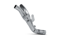 Akrapovic Linkage Pipe Yamaha R1 2009-2014