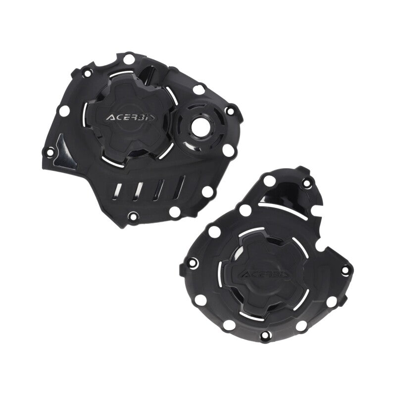 Acerbis 24+ Royal Enfield Himalayan 450 Xpower Kit Plate - Black