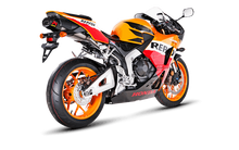 Akrapovic Slip-On Exhaust Honda CBR600RR 2013-2018