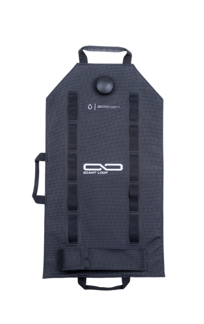 Giant Loop Armadillo Bag 3 Gallon - Black