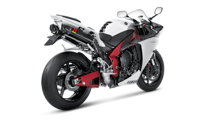 Akrapovic Homologated Slip-On Exhaust Yamaha R1 2009-2014