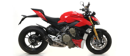 Arrow Exhaust for the Ducati Panigale / Streetfighter V4 / S / Speciale (18-24)