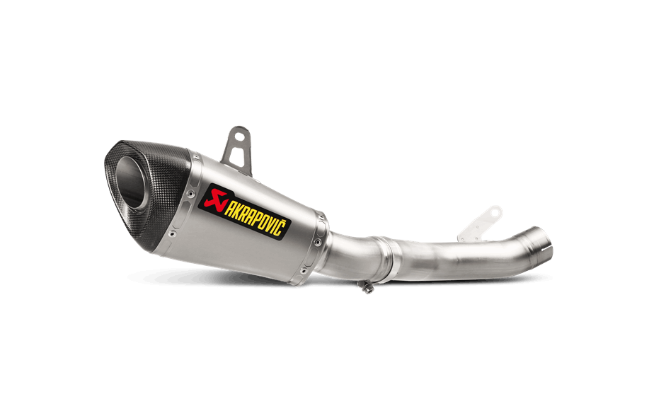 Akrapovic Linkage Pipe Kawasaki ZX10R 2016