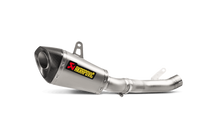 Akrapovic Linkage Pipe Kawasaki ZX10R 2016