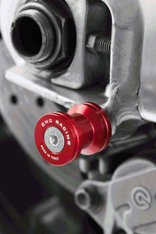 CNC Racing Swingarm Spools - M10 x1.25