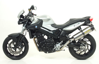 Arrow Exhausts For The BMW F 800 R 2009/2016