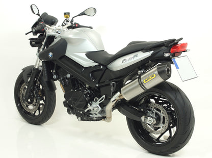 Arrow Exhausts For The BMW F 800 R 2009/2016