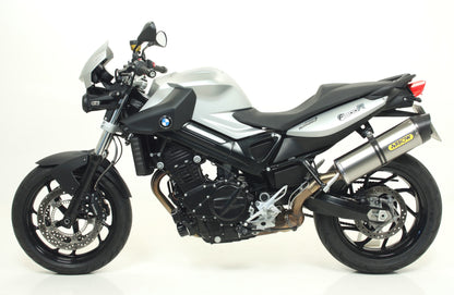 Arrow Exhausts For The BMW F 800 R 2009/2016