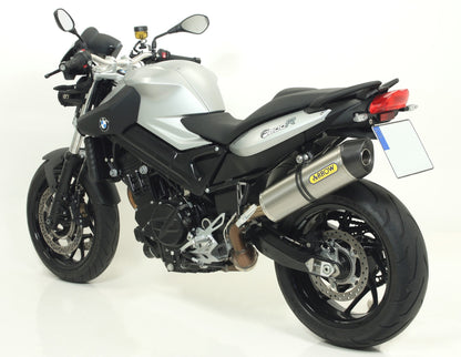 Arrow Exhausts For The BMW F 800 R 2009/2016