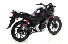 Arrow Exhausts For The Honda CB 125 F 2015/2016