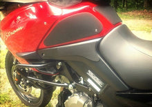 TechSpec Tank Grip Pads for the Suzuki V-Storm DL650 (2000-11) DL1000 (2000-12)