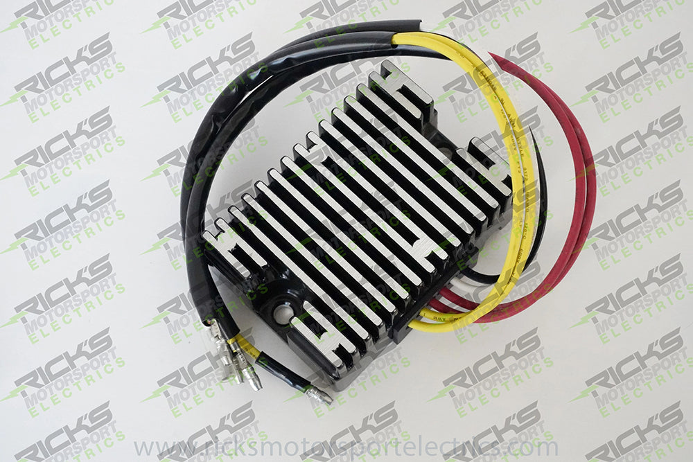 Rick's Motorsports Electrics Universal Style Rectifier-Regulators for Ducati 888 '94, 748 '86-98 (All Models), Monster 750 '97, Paso 750 '87-88 (All Models)