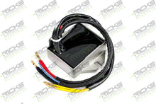 Rick's Motorsports Electrics Universal Style Hot Shot Series Rectifier-Regulator for Ducati 888 '94, 748 '86-98 (All Models), Monster 750 '97, Paso 750 '87-88 (All Models)