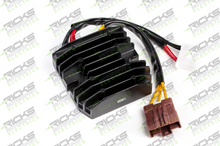 Rick's Motorsports Electrics Universal Style Hot Shot Series Rectifier-Regulator for Aprilia RST1000 Futura '01-04, RSVR '01-09, Tuono 1000R '04-10