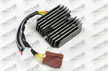 Rick's Motorsports Electrics Universal Style Hot Shot Series Rectifier-Regulator for Triumph Bonneville T100 '04-20, TT600 '89-05