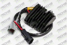 Rick's Motorsports Electrics Universal Style Hot Shot Series Rectifier-Regulator for Buell XB12R '02-11 (All Models), XB9R '02-11 (All Models)