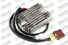 Rick's Motorsports Electrics Universal OEM Style Rectifier-Regulator for Piaggio MP3 250 '09-12, MP3 LT400 '09-13, MP3 500 '11-19