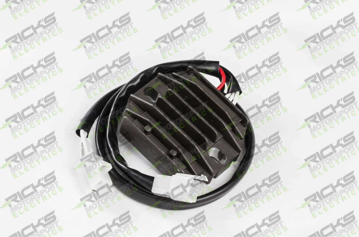 Rick's Motorsports Electrics Universal OEM Style Rectifier-Regulator for KTM 400 EXC '99-11, 625 SMC '03-08, LC4 640 '01-07, 660 Rally' 03-07