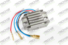 Rick's Motorsports Electrics Universal OEM Style Rectifier-Regulator for Cagiva Mito 125 '90-02, Planet 125 '97-03, Husqvarna WRE125 '93-12