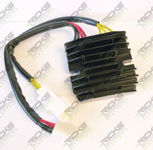 Rick's Motorsports Electrics Universal Style Hot Shot Series Rectifier-Regulator for Triumph Daytona 675/675R '03-18