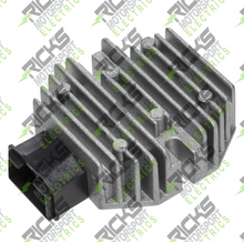Rick's Motorsports Electrics Universal Style Hot Shot Series Rectifier-Regulator for Aprilia RXV450/550 '05-14, SXV450/550 '05-16