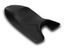 LUIMOTO (Baseline) Rider Seat Cover for the DUCATI MONSTER (00-07)