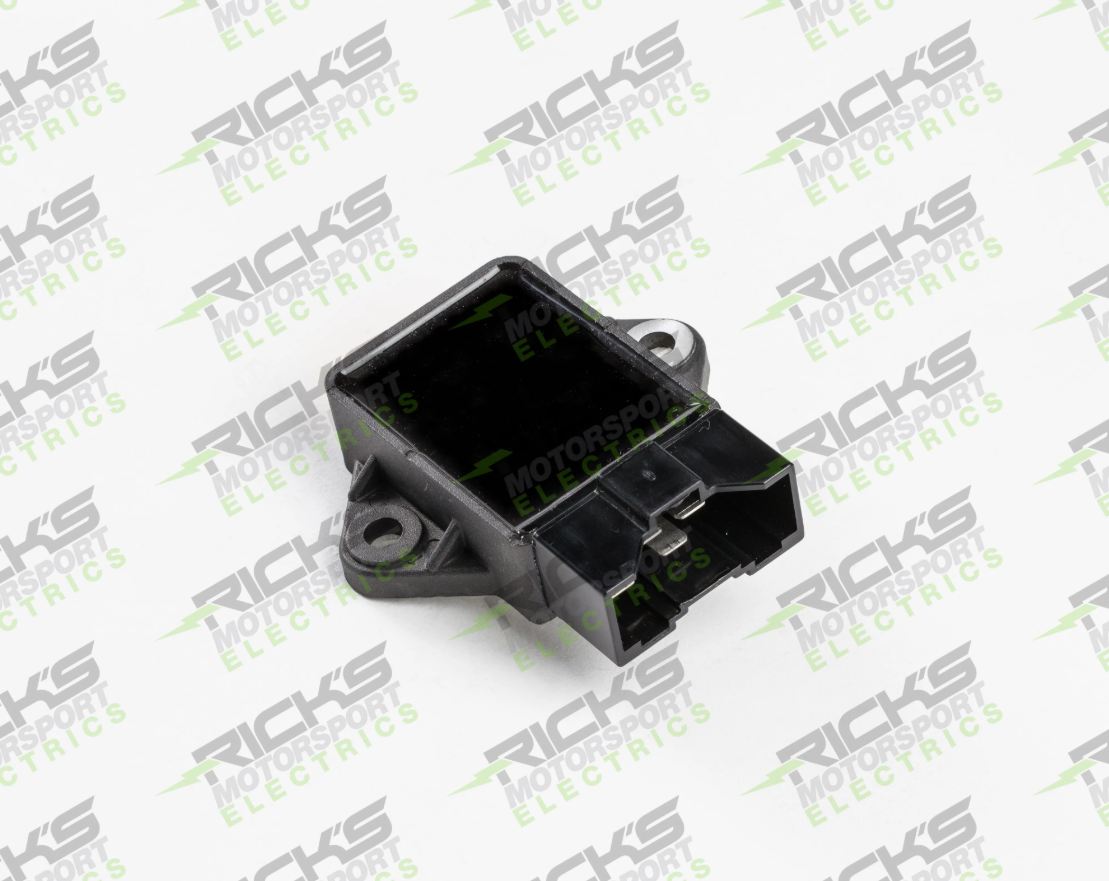 Rick's Motorsports Electrics Universal OEM Style Rectifier-Regulator for Honda CB1000 '78-16, ST1100 '88-02
