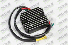 Rick's Motorsports Electrics Universal OEM Style Rectifier-Regulator for Honda CX500C '78-82, VF750F '83-85