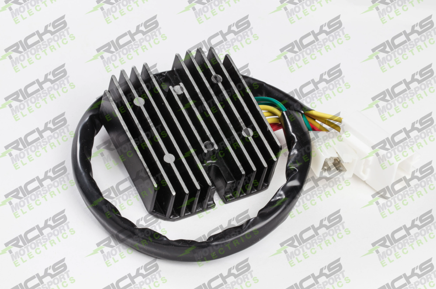 Rick's Motorsports Electrics Universal OEM Style Rectifier-Regulator for Honda CBR929RR '00-03