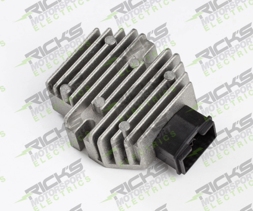 Rick's Motorsports Electrics Universal OEM Style Rectifier-Regulator for Honda CBR1100XX '96-08