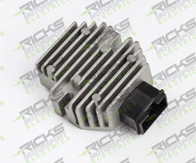 Rick's Motorsports Electrics Universal OEM Style Rectifier-Regulator for Honda CBR1100XX '96-08