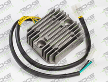 Rick's Motorsports Electrics Universal OEM Style Rectifier-Regulator for Honda CX500 '78-86