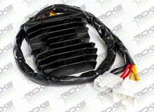 Rick's Motorsports Electrics Universal Style Hot Shot Series Rectifier-Regulator for Honda CBR600 F4/CBR600 F4i '91-06