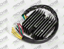 Rick's Motorsports Electrics Universal OEM Style Rectifier-Regulator for Honda CBR954RR '00-04