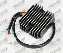Rick's Motorsports Electrics Universal OEM Style Rectifier-Regulator for Honda NT650 HAWK '88-06