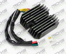 Rick's Motorsports Electrics Universal OEM Style Rectifier-Regulator for Honda VT600C Shadow '98-08