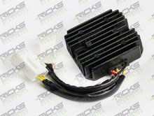 Rick's Motorsports Electrics Universal OEM Style Rectifier-Regulator for Honda CBR1000RR '01-20