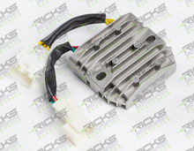 Rick's Motorsports Electrics Universal Style Hot Shot Series Rectifier-Regulator for Honda CBR1000RR '01-20