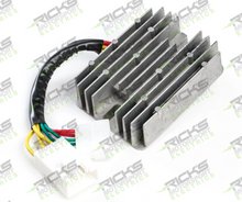 Rick's Motorsports Electrics Universal OEM Style Rectifier-Regulator for Honda CBR1100XX '96-08
