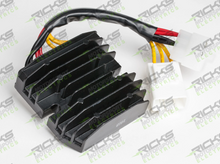 Rick's Motorsports Electrics Universal Style Hot Shot Series Rectifier-Regulator for Honda CBR1100XX '96-08