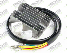 Rick's Motorsports Electrics Universal OEM Style Rectifier-Regulator for Honda CBR1100XX '96-08