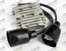 Rick's Motorsports Electrics Universal OEM Style Rectifier-Regulator for Honda CBR600RR '99-20 (All models)