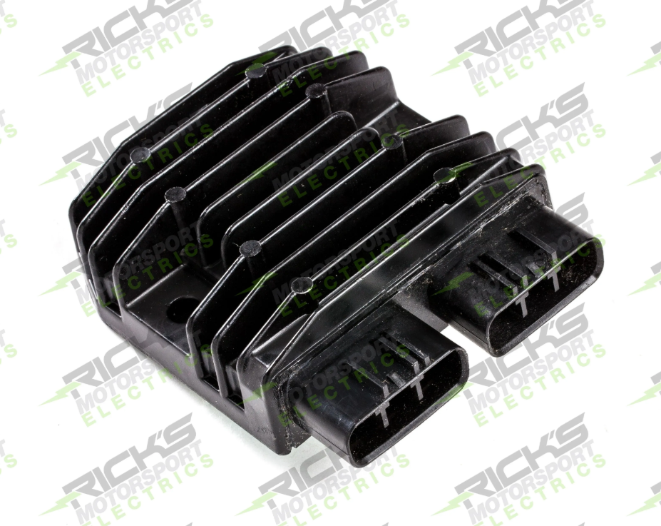 Rick's Motorsports Electrics Universal OEM Style Rectifier-Regulator for Honda CB1100 '81-20 (All Models), CBR600RR '99-20 (All Models)
