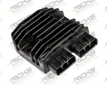 Rick's Motorsports Electrics Universal OEM Style Rectifier-Regulator for Honda CB1100 '81-20 (All Models), CBR600RR '99-20 (All Models)