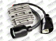 Rick's Motorsports Electrics Universal OEM Style Rectifier-Regulator for Honda CBR1000RR '01-20