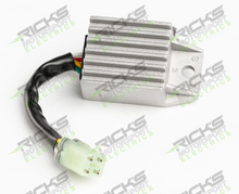 Rick's Motorsports Electrics Universal OEM Style Rectifier-Regulator for Honda CRF250X '04-20