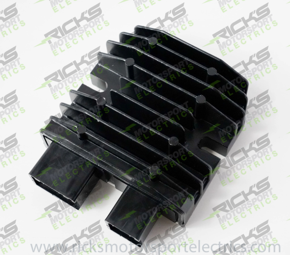 Rick's Motorsports Electrics Universal OEM Style Rectifier-Regulator for Honda CBR1000RR '01-20, NC700X '06-18