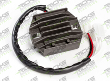 Rick's Motorsports Electrics Universal OEM Style Rectifier-Regulator for Suzuki GS500F '04-14